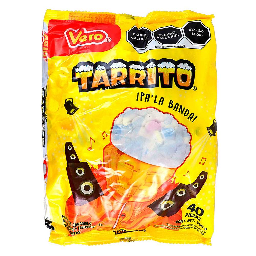 Vero · Paleta tarrito (560 g)