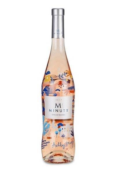 Chateau Minuty Limited Edition Provence Rosé (750ml bottle)