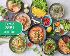 ベトナム料理　アオザイレストラン