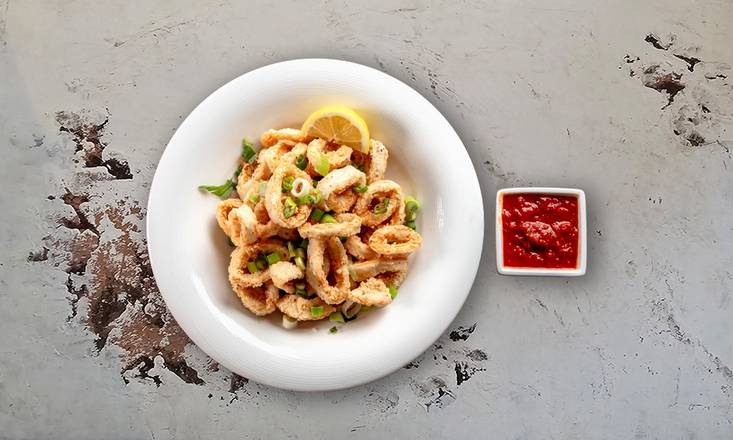 Crispy Calamari