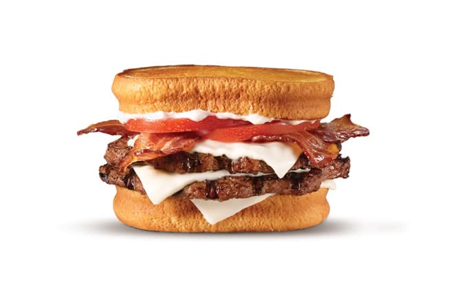 Double Hardee's Frisco®