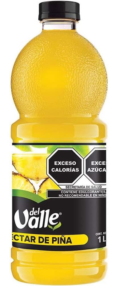 Del Valle · Néctar sabor piña (1 L)