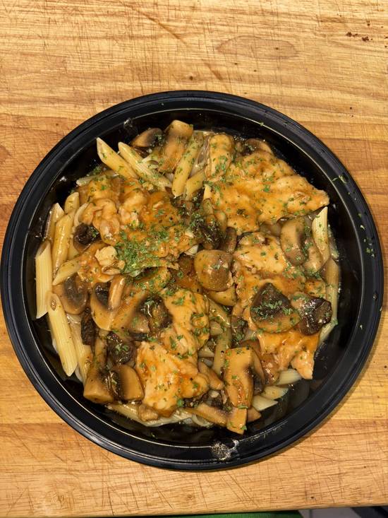 Chicken Marsala
