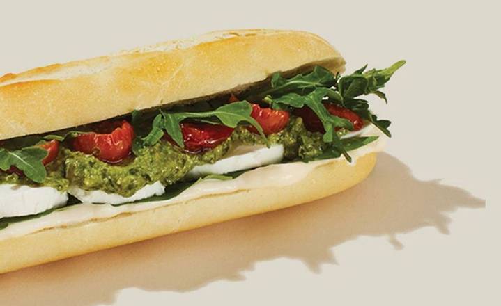 Pesto Caprese Baguette Slim