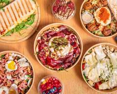 SALAÏ  Bar A Salade 