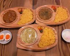 スパイスカレー もぐら spice curry mogura