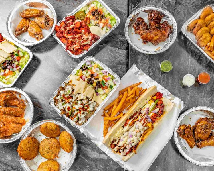 Order Space Grill Menu Delivery in New Rochelle Space Grill Prices