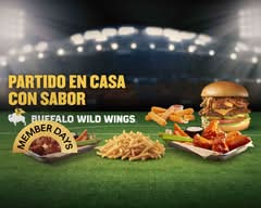 Buffalo Wild Wings (Agua Caliente Tijuana)