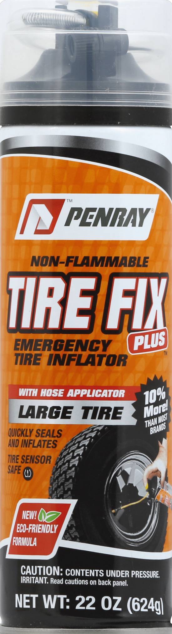 Penray Tire Fix Inflator With Hose Applicator (1 ct)