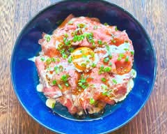 ローストビーフ丼ショップ 肉の華