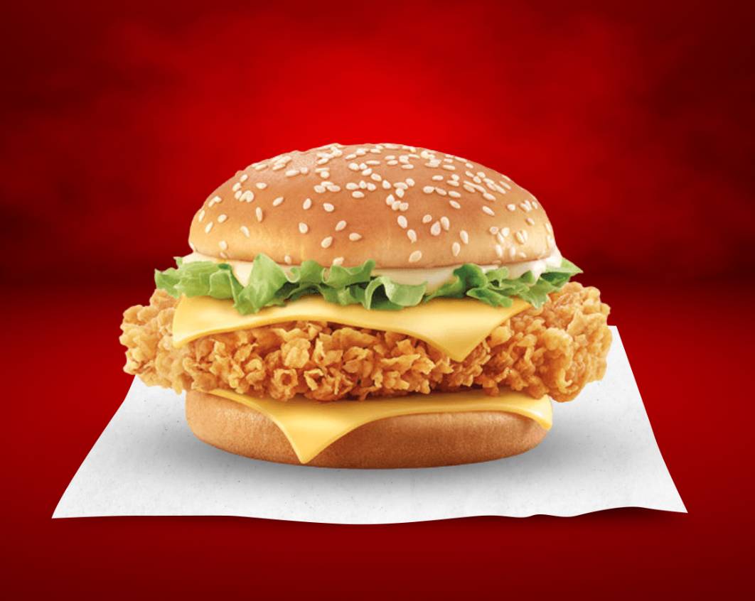 Chicken Burger SEUL