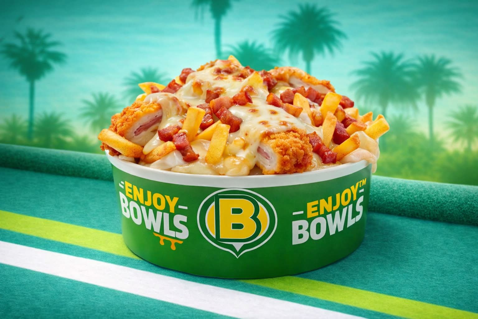 BOWL Suprême Raclette