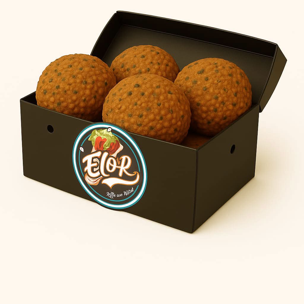 Falafels 🧆*4
