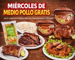 Pollos Guerrero Piedras Negras. (Mexico City)