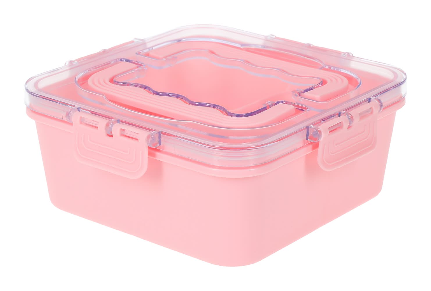 Mini Snackle Box Pink