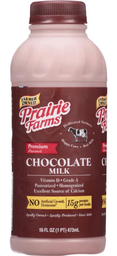 Prairie Farms Chocolate Milk