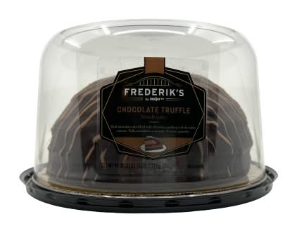 Frederik's by Meijer Chocolate Truffle Bomb Cake