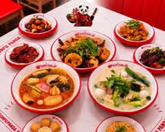 KONFU PANDA  麻辣烫と中華料理