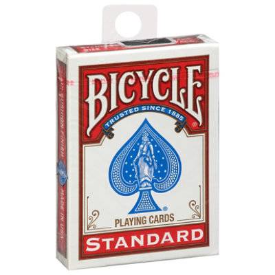 Bicycle Playing Cards Standard - Each