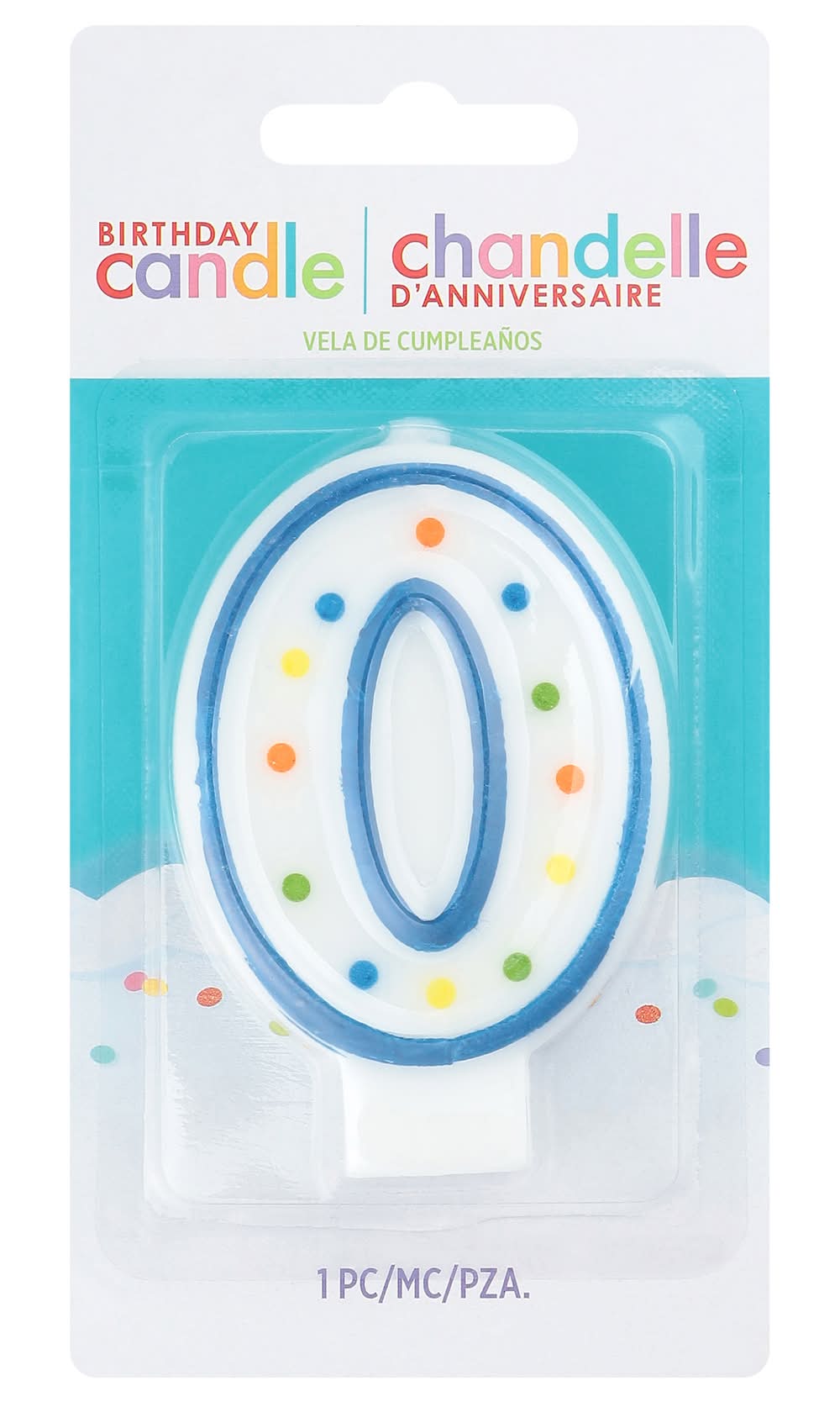 Amscan Numeral Candle