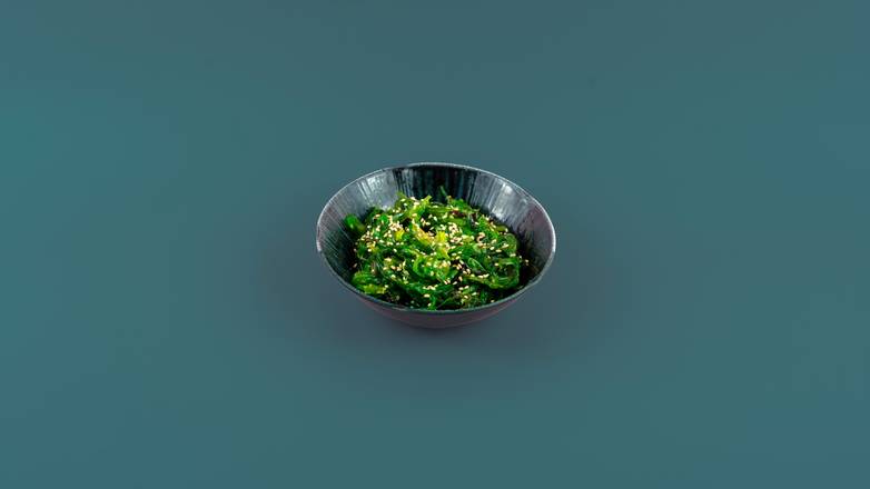Salade d'algue wakame