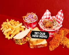 Betsy’s Burgers (Hale)