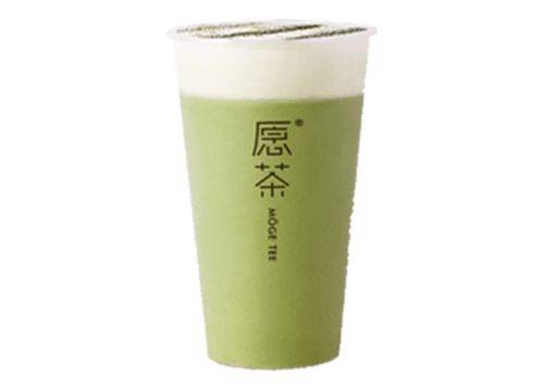 Cheese Foam Uji Matcha 芝士宇治抹茶