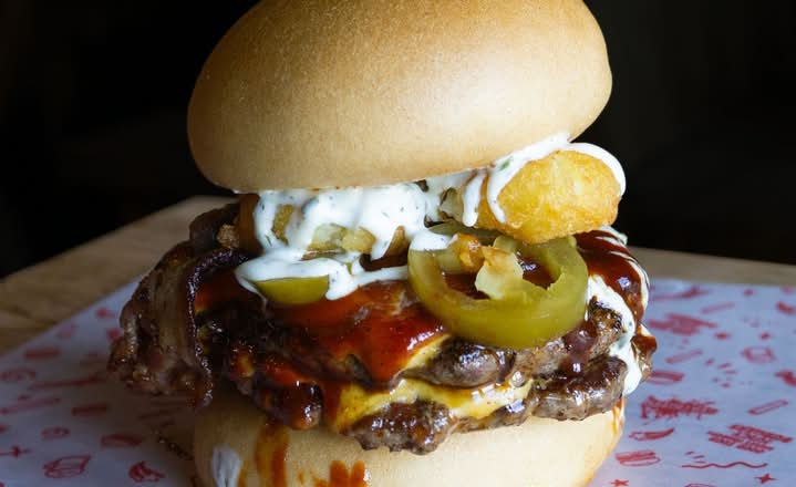 NGCI- Wild Bill  incl. free side