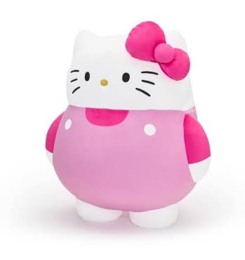 FAO Schwarz Hello Kitty Blob Plush Toy, 10 in