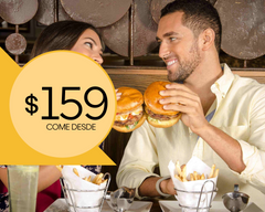 TGI FRIDAYS (Tampico)