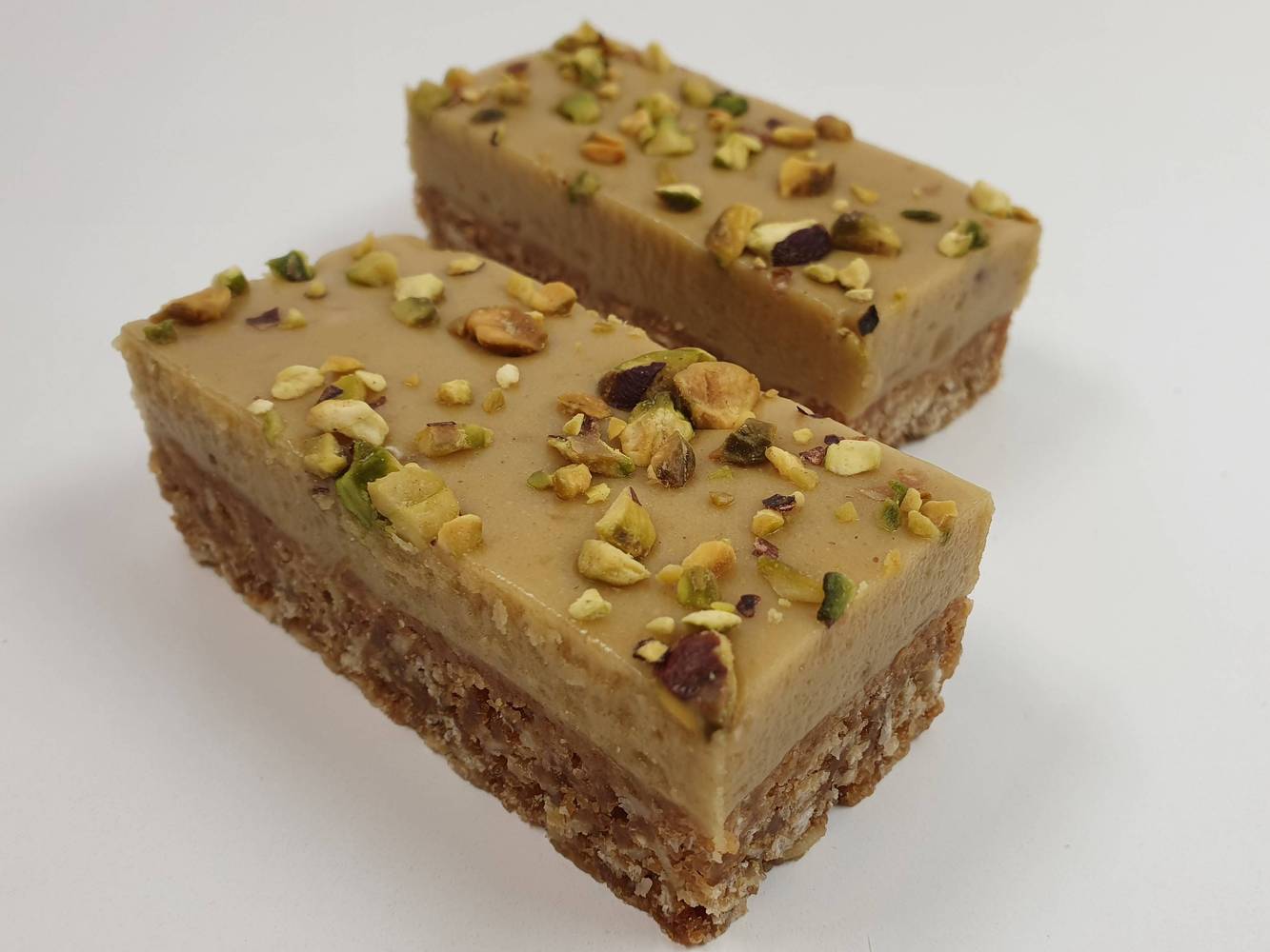 Slice Ginger Pistachio