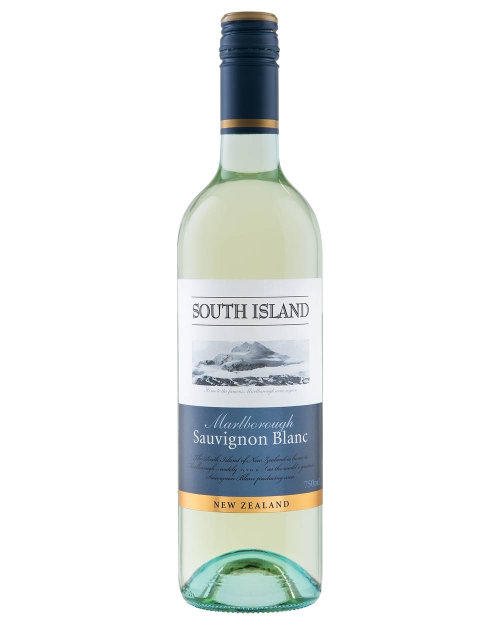 South Island Marlborough Sauvignon Blanc 750ml