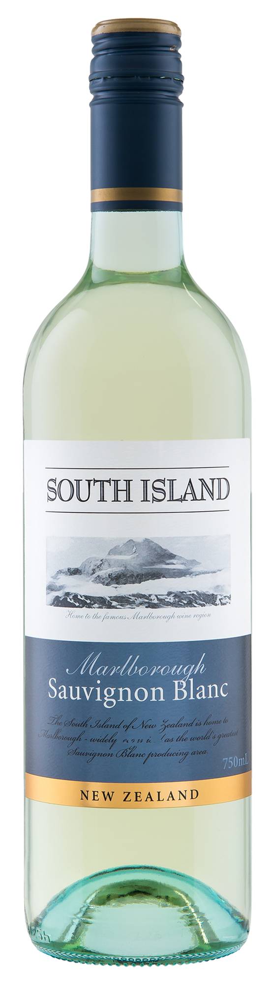 South Island Marlborough Sauvignon Blanc 750ml