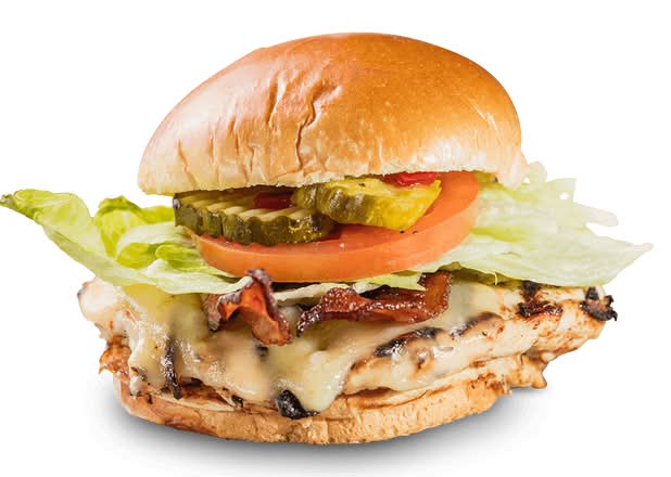 HICKORY CHICKEN SANDWICH