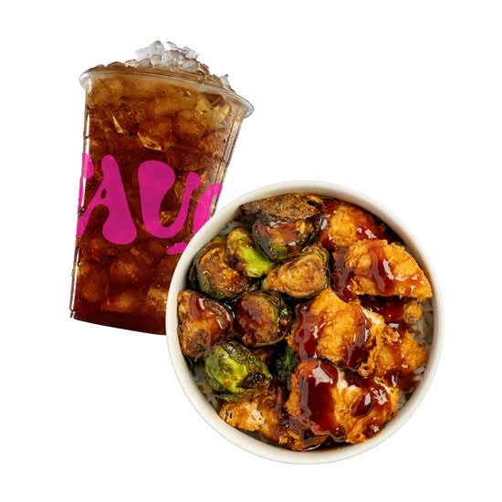 rice bowl combo