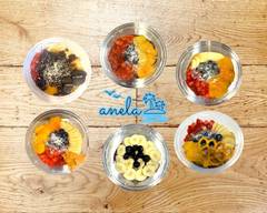 フルーツアサイーボウルのお店 anela
