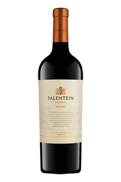 Salentein Reserve Malbec (750ml bottle)