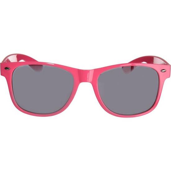 Classic Pink Frame Sunglasses