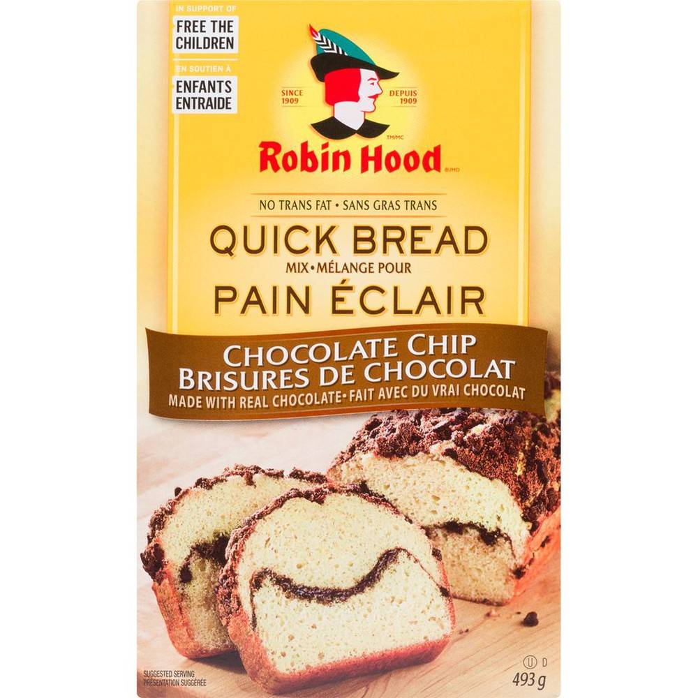 Robin Hood Quick Bread Mix, Chocolate Chip Delivery Near Me Order