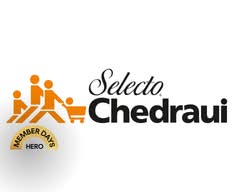 Chedraui Selecto 🛒 (La Paz Colima)