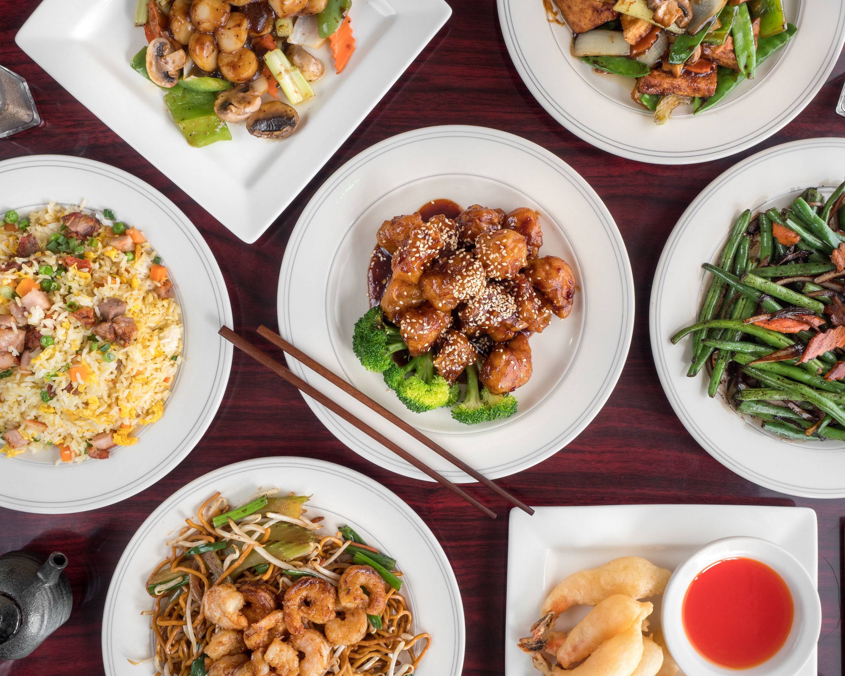 China Express Menu Prices London Delivery Order with Uber Eats