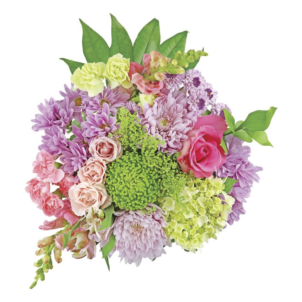 Nob Hill Trading Co. Premium Flower Bouquet Style A 1 Ea