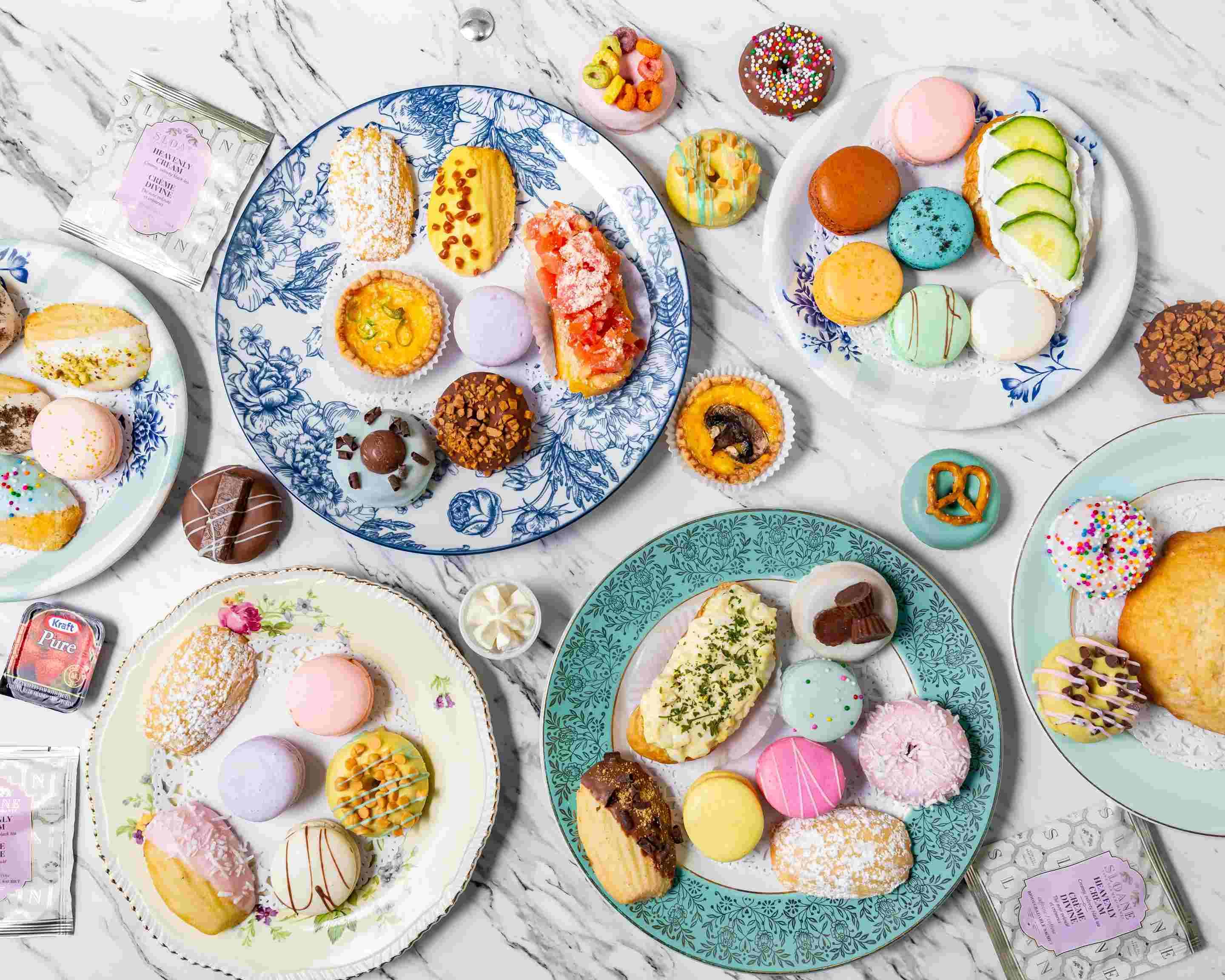 Order MacaronZ (Downtown Brampton) - Menu Deals & Prices