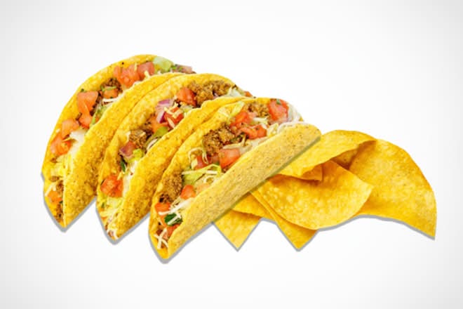 TACOS - BUILD YOUR OWN