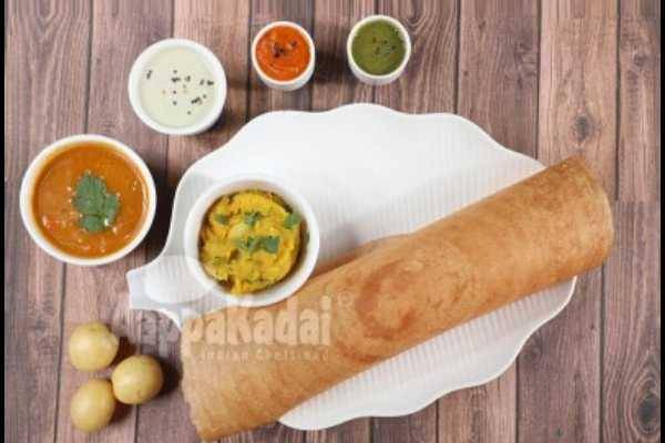 MASALA DOSA