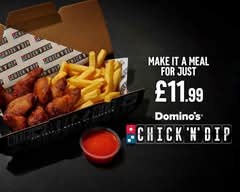 CHICK 'N' DIP from Domino's (Manchester - Hyde)