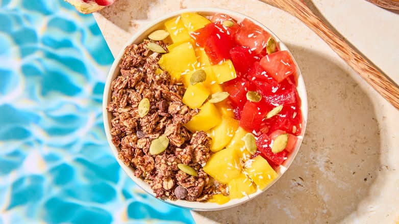 Pastèque Sweet Bowl 🍉