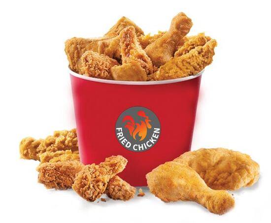 🥡 Family Bucket Tenders 🍗🍗