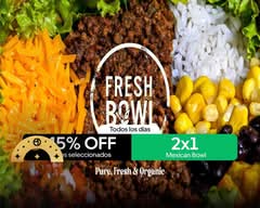 Fresh Bowl RD