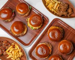 Smash Boyz Burger & Baba Chicken 🍔 🍗